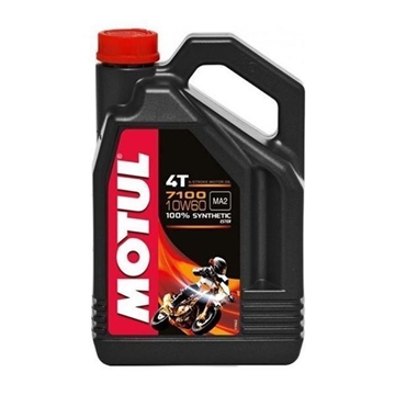 Aceite Motul 7100 5W40 4 Litros